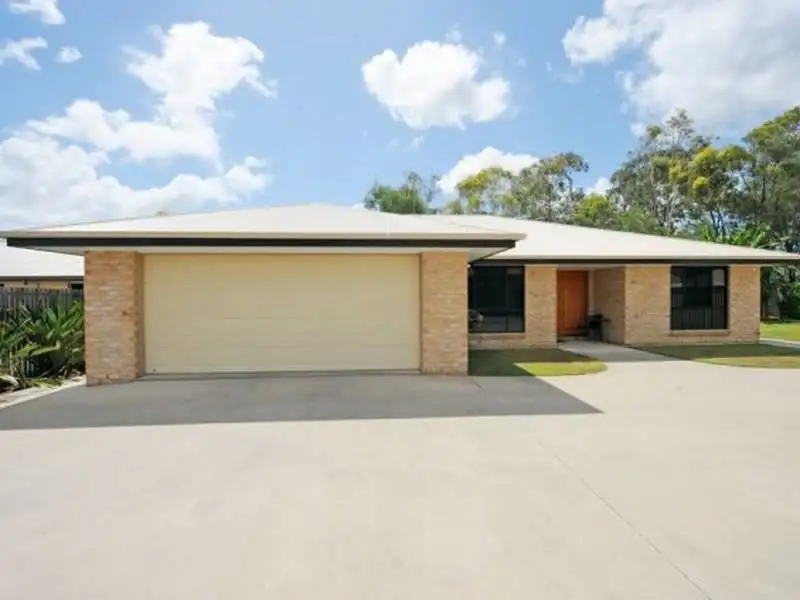 Main view of Homely house listing, 41 Skyline Drive, New Auckland QLD 4680