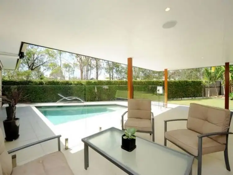 Second view of Homely house listing, 41 Skyline Drive, New Auckland QLD 4680