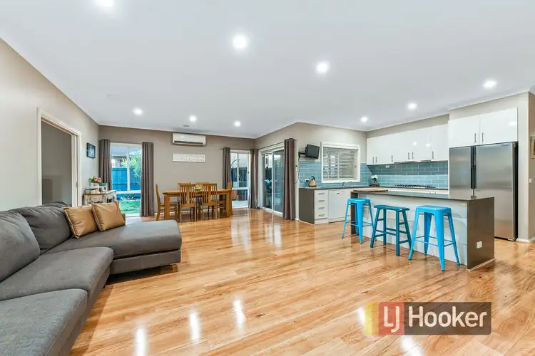 Second view of Homely house listing, 10 Carrington Drive, Pakenham VIC 3810