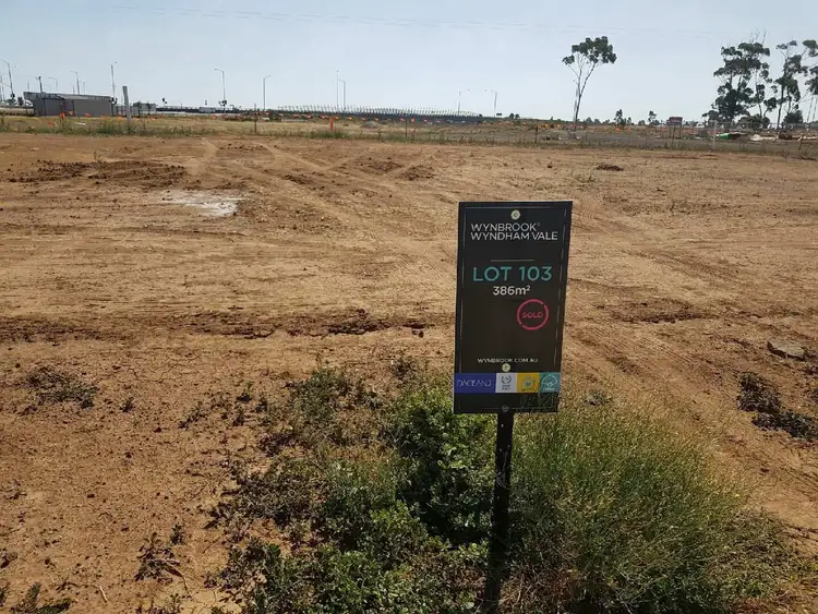 Second view of Homely land listing, 36 (Lot 10 Bursa Drive, Wyndham Vale VIC 3024