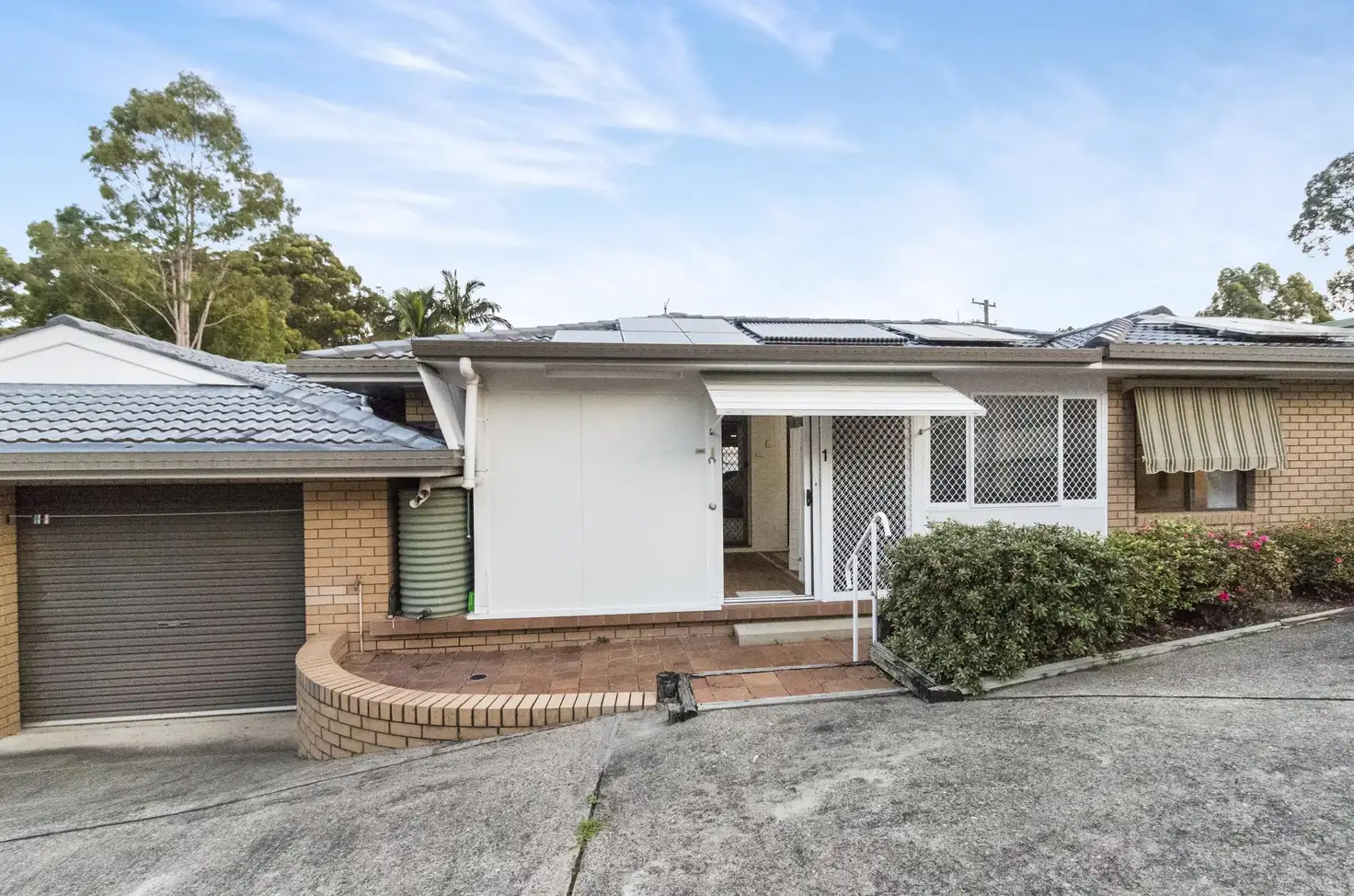 Main view of Homely villa listing, 1/46 Cavanba Road, Toormina NSW 2452