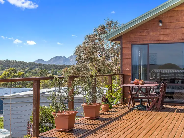 Seventh view of Homely house listing, 117 Swanwick Drive, Coles Bay TAS 7215