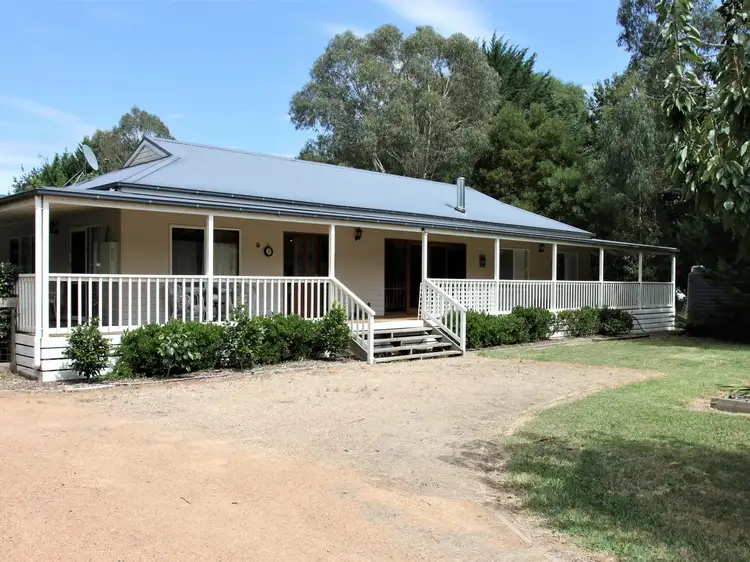 27 Mareeba Avenue, Buxton VIC 3711