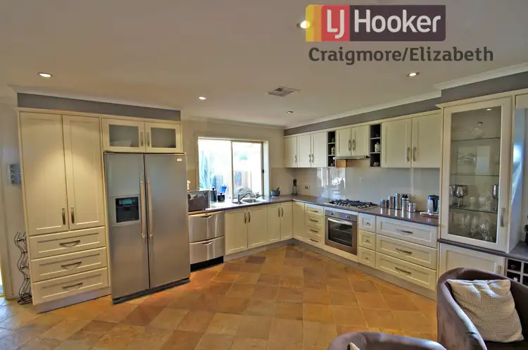 Second view of Homely house listing, 18 Lomalinda Drive, Craigmore SA 5114