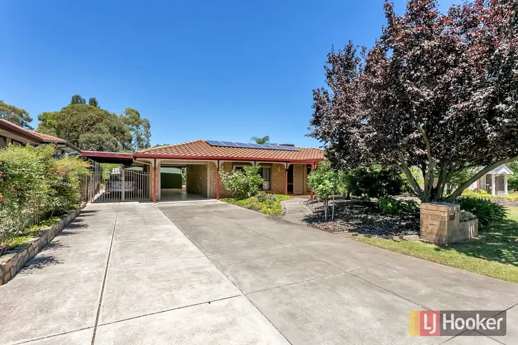 3 Osborne Avenue, St Agnes SA 5097