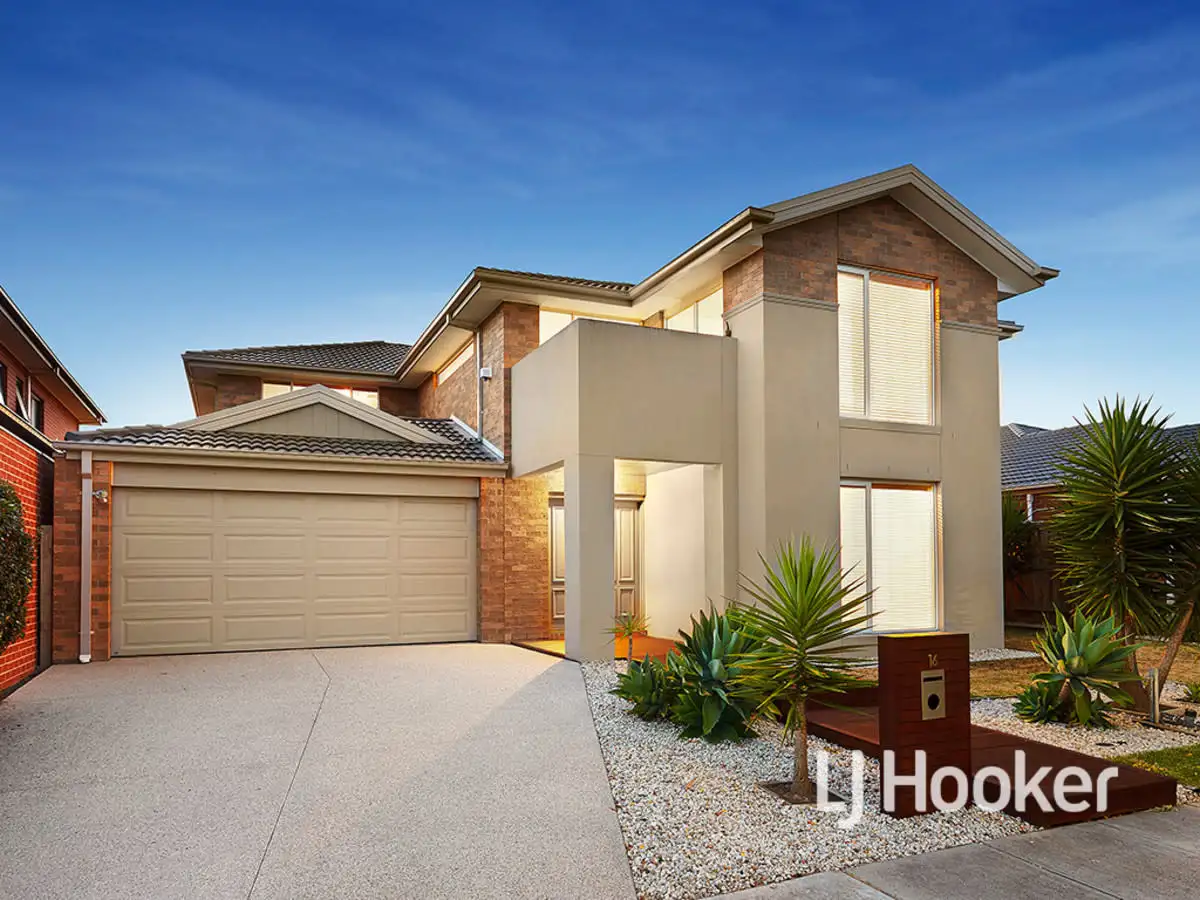 Main view of Homely house listing, 16 Tiarella Street, Point Cook VIC 3030