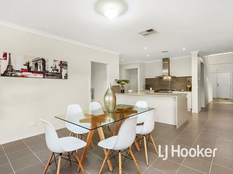 Second view of Homely house listing, 16 Tiarella Street, Point Cook VIC 3030