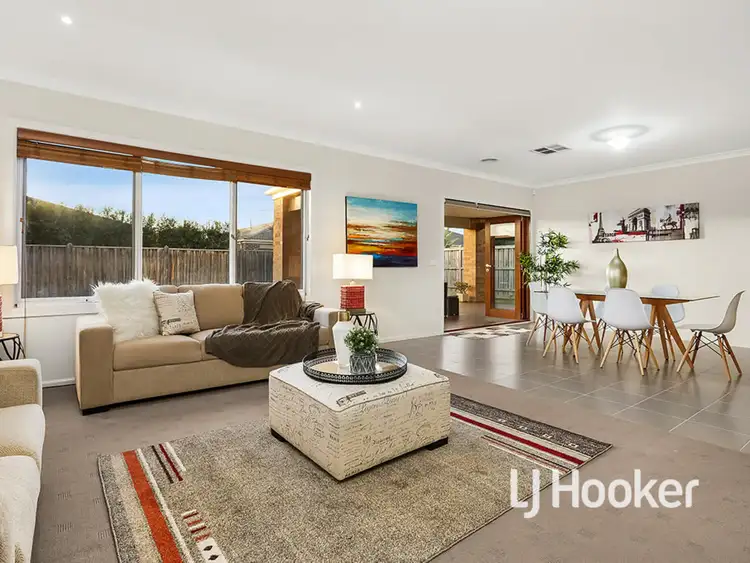 Fifth view of Homely house listing, 16 Tiarella Street, Point Cook VIC 3030