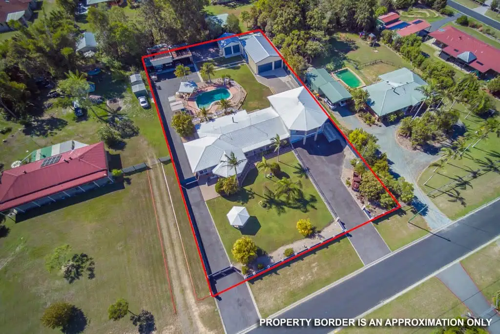 Main view of Homely rural property listing, 34 Chestnut Drive, Burpengary QLD 4505