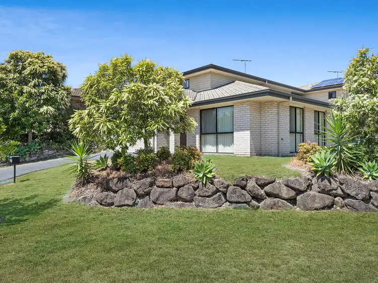 Main view of Homely semi-detached listing, 1/1 Success Crescent, Ormeau QLD 4208