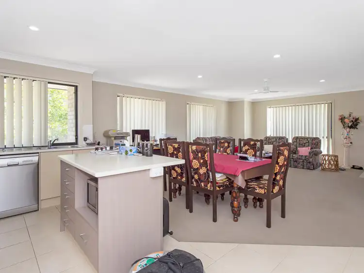 Fourth view of Homely semi-detached listing, 1/1 Success Crescent, Ormeau QLD 4208