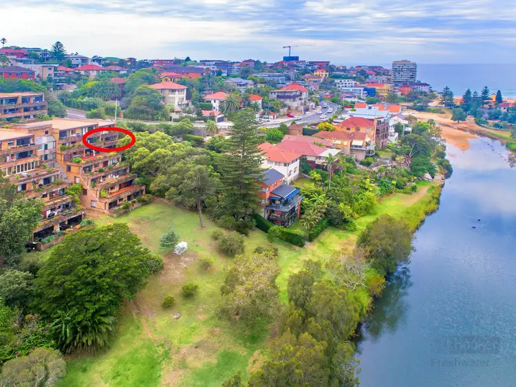 Sixth view of Homely unit listing, 14/100-106 Queenscliff Road, Queenscliff NSW 2096