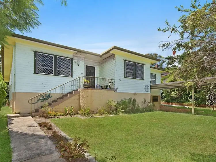 Main view of Homely house listing, 56 Dibbs Street, Lismore NSW 2480