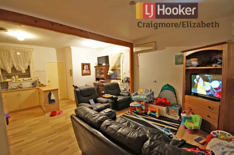 Second view of Homely semi-detached listing, 33 Old Sarum Road, Elizabeth North SA 5113
