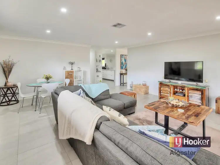 Main view of Homely house listing, 4 Kibara Place, Algester QLD 4115