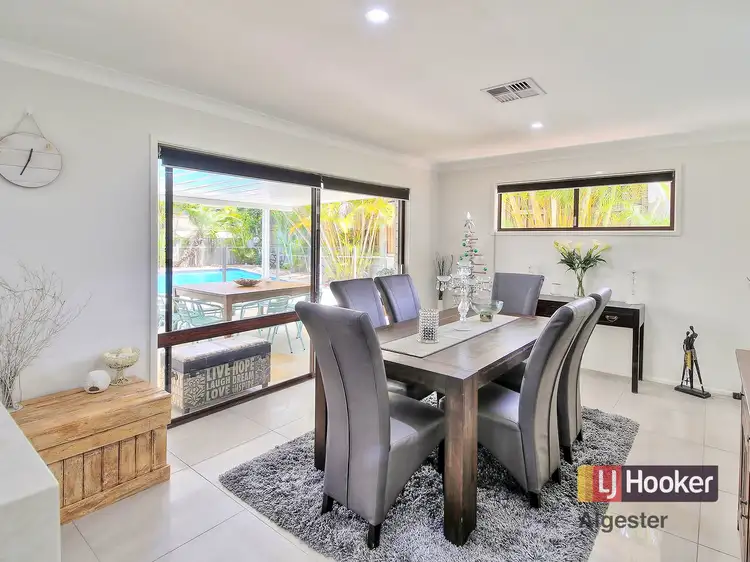 Fourth view of Homely house listing, 4 Kibara Place, Algester QLD 4115