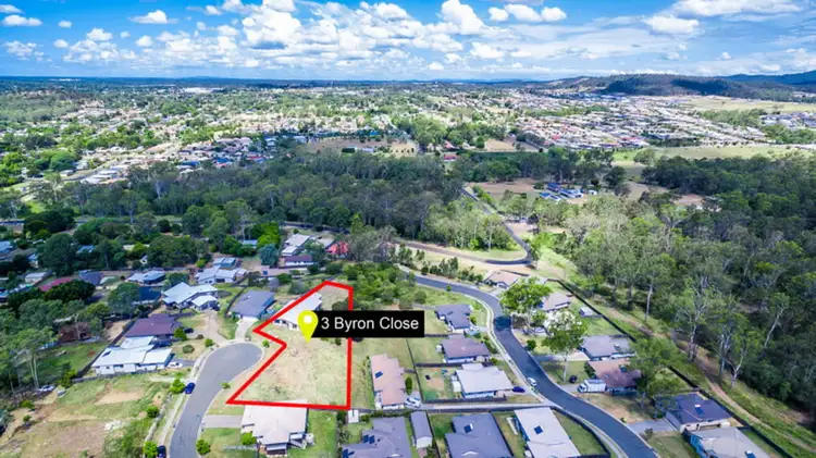 Fifth view of Homely semi-detached listing, 3 Byron Close, Redbank Plains QLD 4301