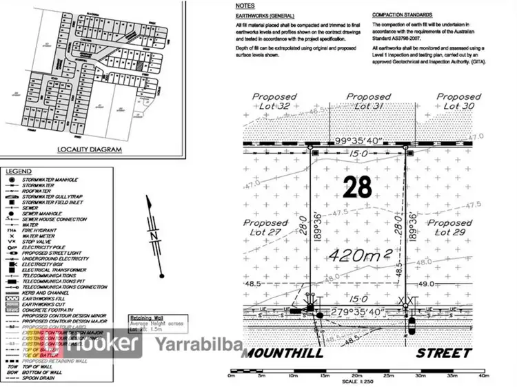 Second view of Homely land listing, Lot 28/36 - 52 Blackwell Street, Hillcrest QLD 4118