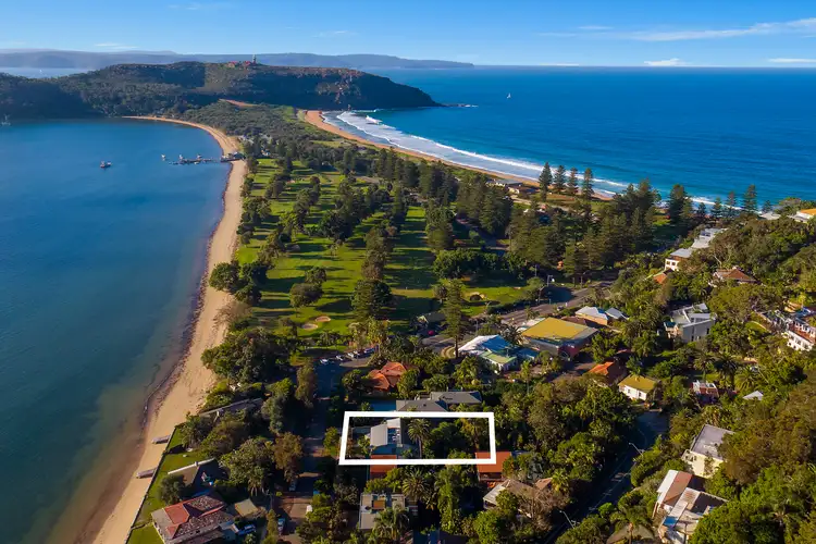 Fourth view of Homely house listing, 5 Waratah Road, Palm Beach NSW 2108