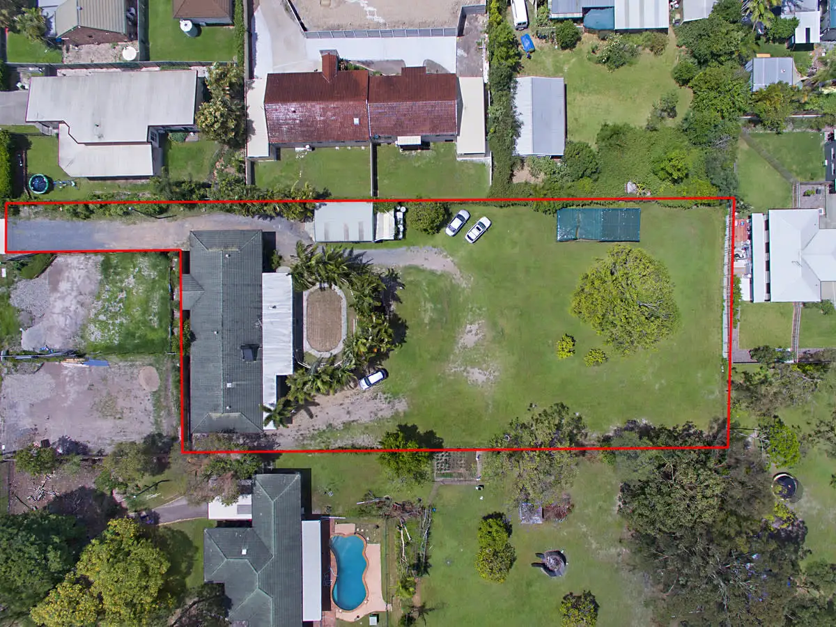 Main view of Homely house listing, 17B Richards Street, Loganlea QLD 4131