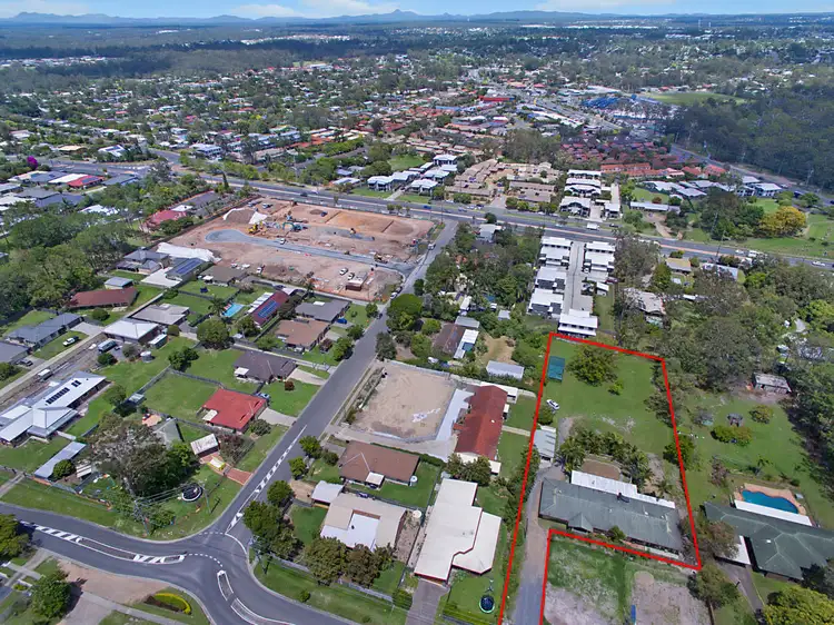 Second view of Homely house listing, 17B Richards Street, Loganlea QLD 4131