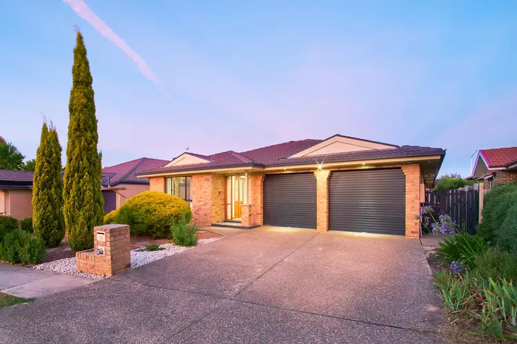 58 Hollingsworth Street, Gungahlin ACT 2912