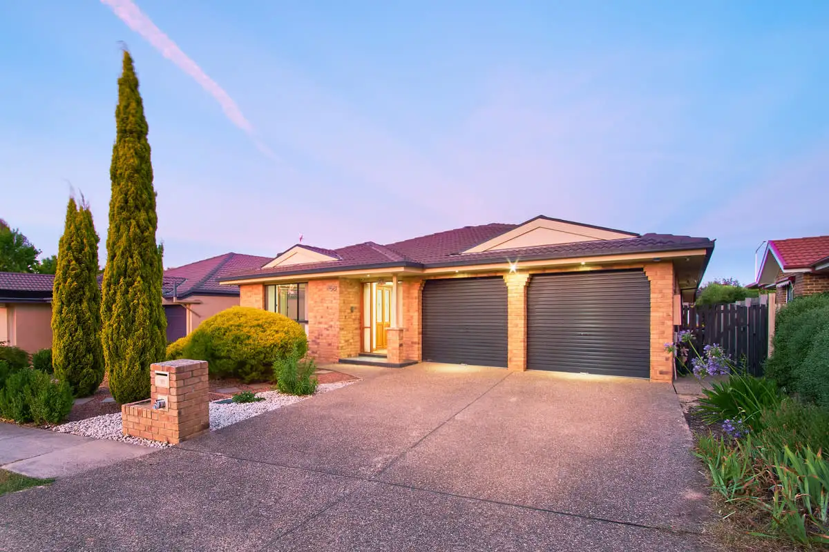 Main view of Homely house listing, 58 Hollingsworth Street, Gungahlin ACT 2912