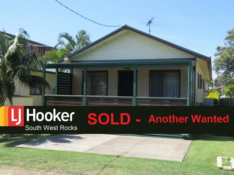 Main view of Homely unit listing, 1/7 Baldwin Street, South West Rocks NSW 2431
