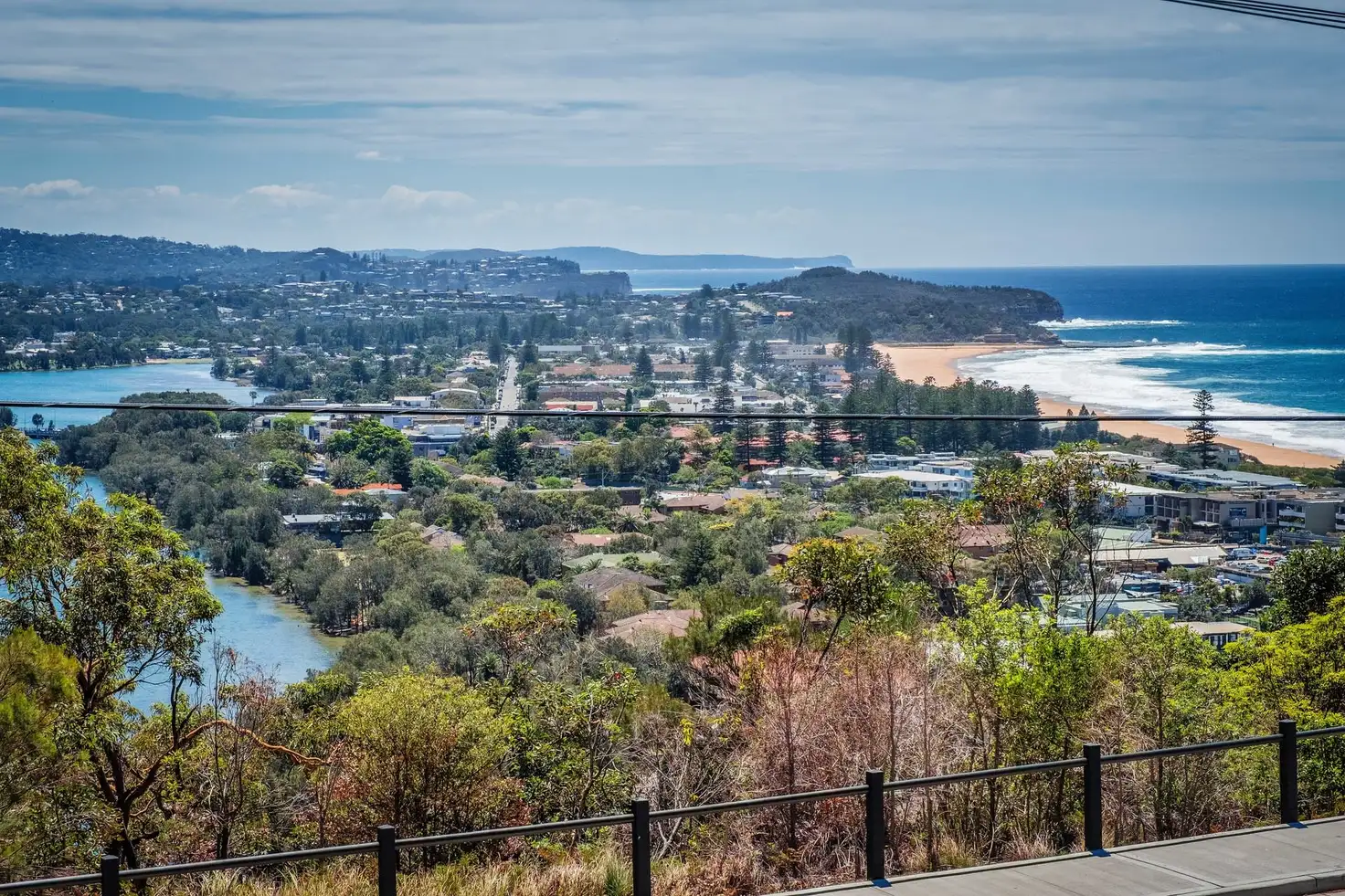 Main view of Homely semi-detached listing, 64 A Edgecliffe Boulevard, Collaroy Plateau NSW 2097