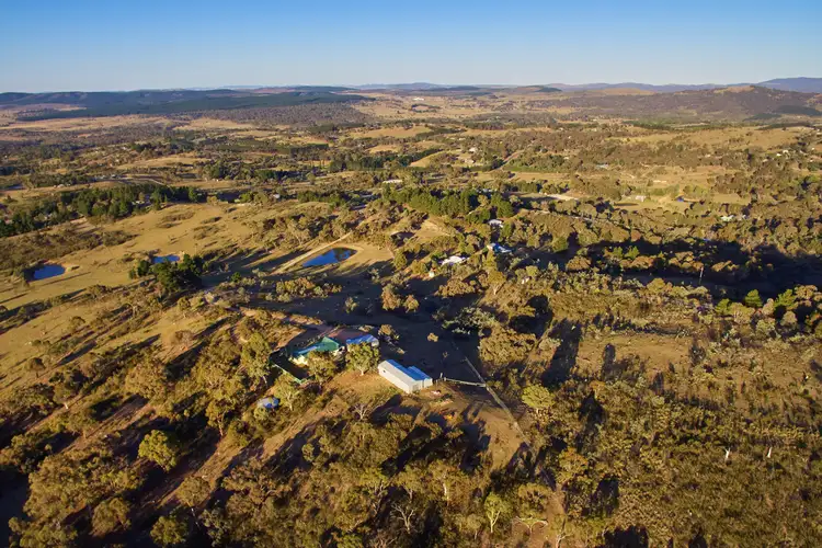 Second view of Homely house listing, 42 Nummerak Close, Carwoola NSW 2620