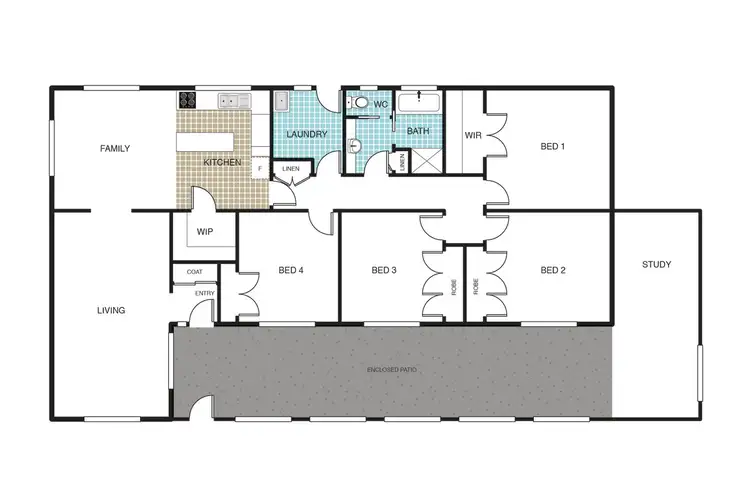 Sixth view of Homely house listing, 42 Nummerak Close, Carwoola NSW 2620