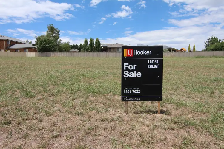 Third view of Homely land listing, Lot 62/ Kearneys Drive, Orange NSW 2800