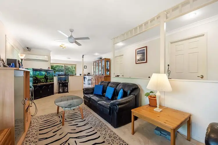 Second view of Homely house listing, 2 Flagstaff Place, Robina QLD 4226