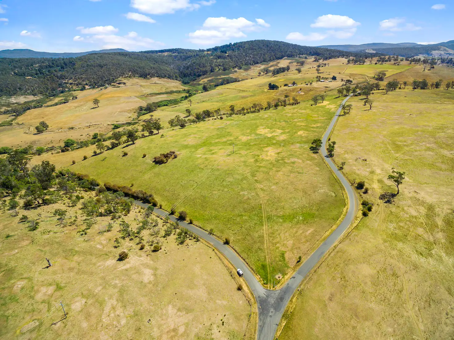 Main view of Homely land listing, 2391 Clifton Vale Road, Dysart TAS 7030