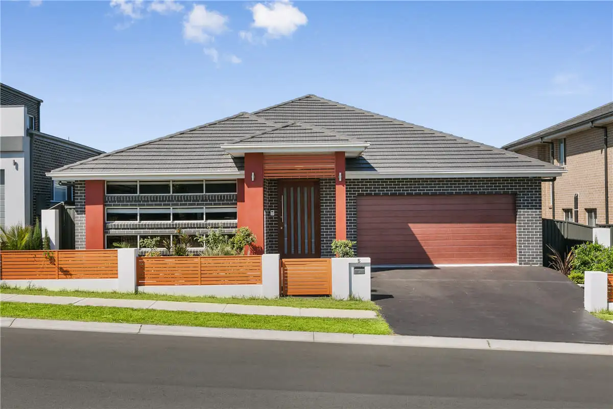 Main view of Homely house listing, 5 Resolution Avenue, Leppington NSW 2179
