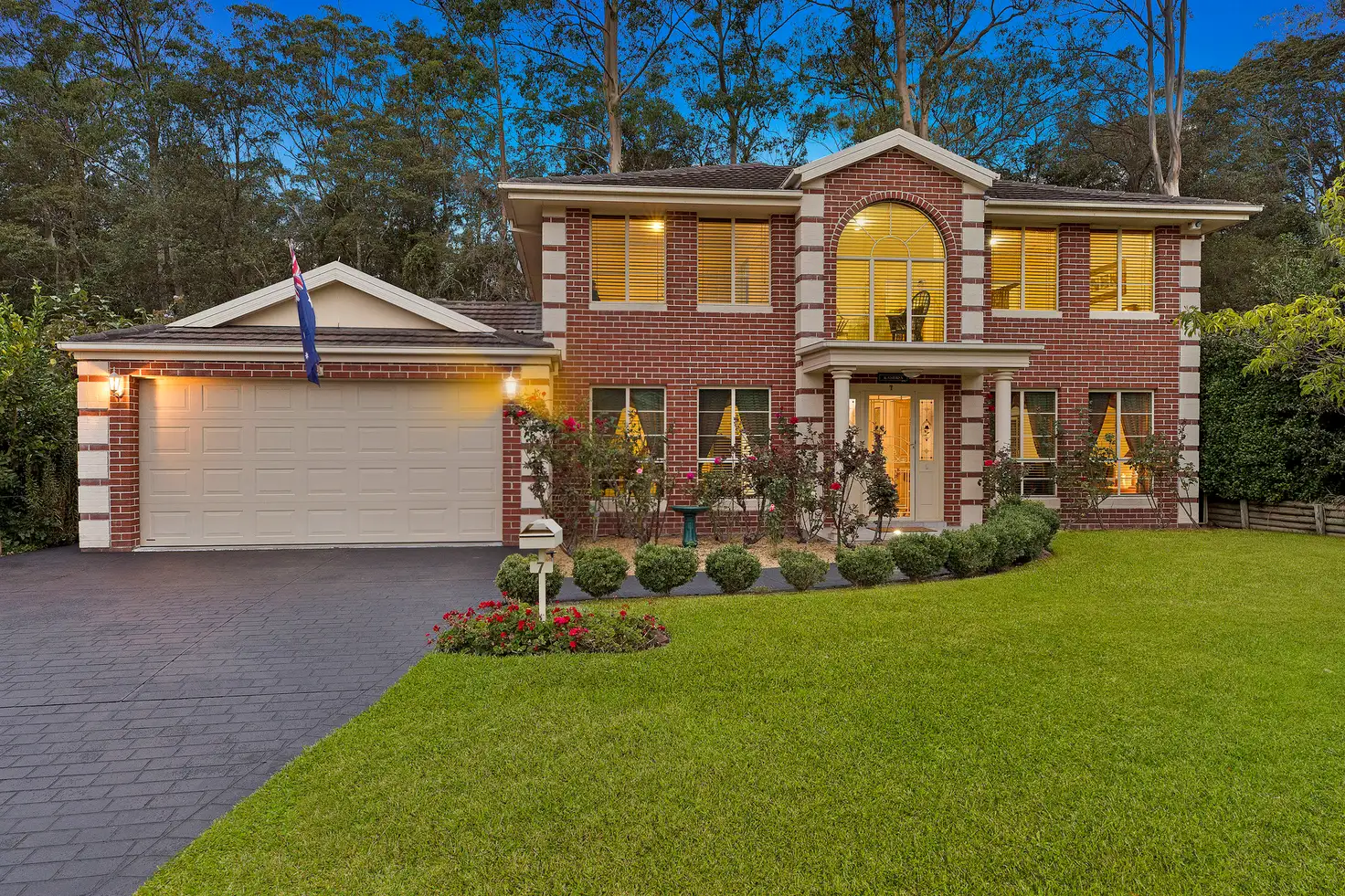 Main view of Homely house listing, 7 Glen Eagles Crescent, Terrigal NSW 2260