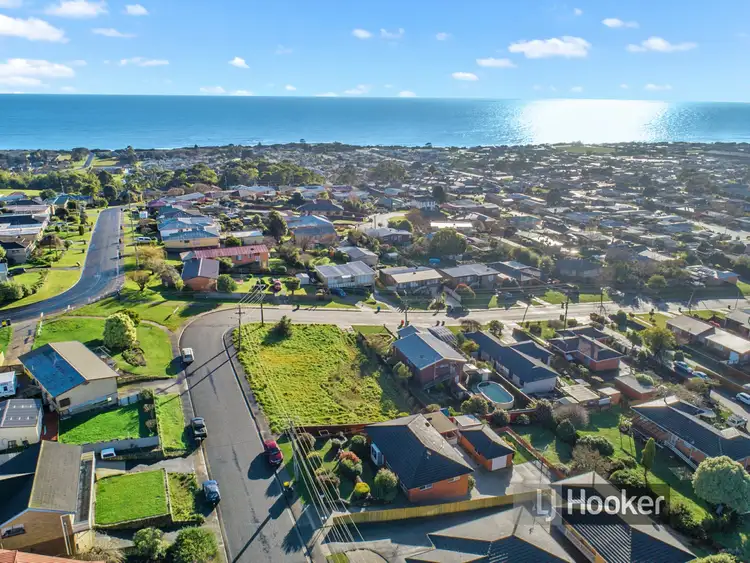 Third view of Homely land listing, 102 Cardigan Street, Somerset TAS 7322