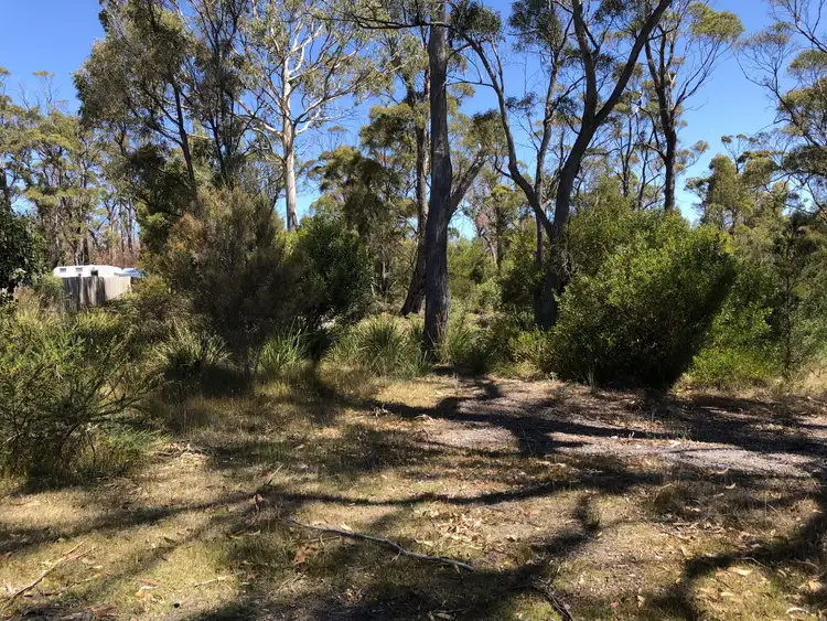 Second view of Homely land listing, 35A Coffey Drive, Binalong Bay TAS 7216