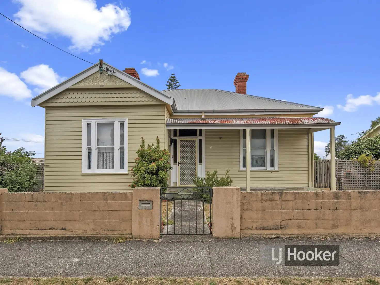 Main view of Homely house listing, 57 Saunders Street, Wynyard TAS 7325