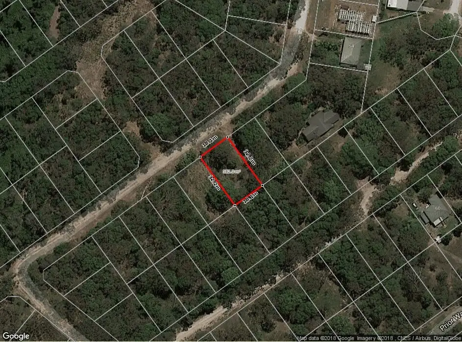 Main view of Homely land listing, 44 Jingella Avenue, Russell Island QLD 4184