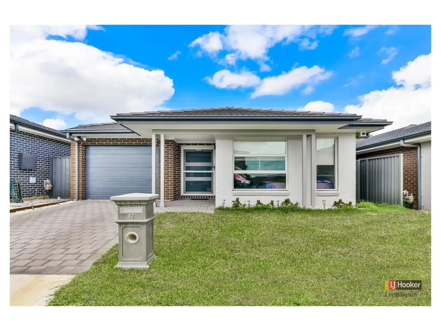 Main view of Homely house listing, 17 Grantham Crescent, Denham Court NSW 2565