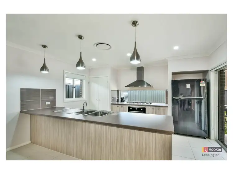 Second view of Homely house listing, 17 Grantham Crescent, Denham Court NSW 2565