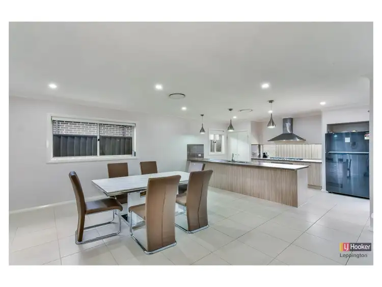 Third view of Homely house listing, 17 Grantham Crescent, Denham Court NSW 2565