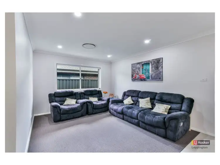 Fourth view of Homely house listing, 17 Grantham Crescent, Denham Court NSW 2565