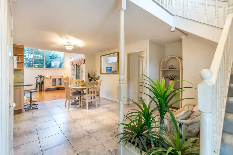 Second view of Homely house listing, 5 Windsor Close, Boronia VIC 3155