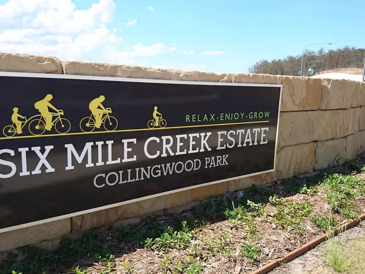 Second view of Homely land listing, 180 Williams Street, Collingwood Park QLD 4301