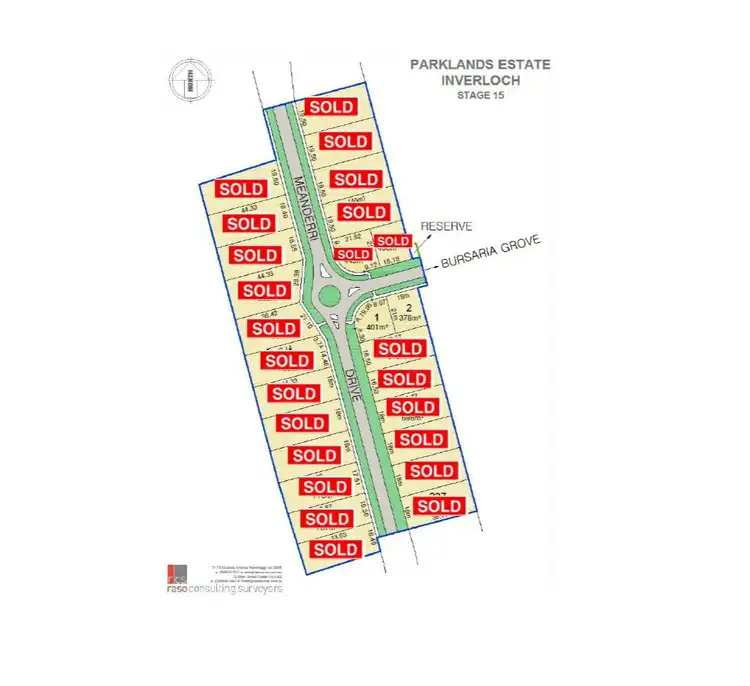 Third view of Homely land listing, Lot 1 Meanderri Drive, Inverloch VIC 3996
