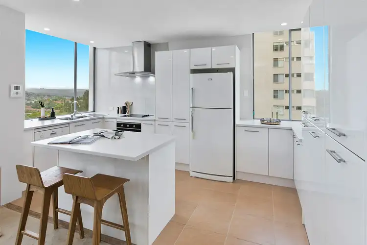 Second view of Homely apartment listing, 18/34 Gerard Street, Cremorne NSW 2090