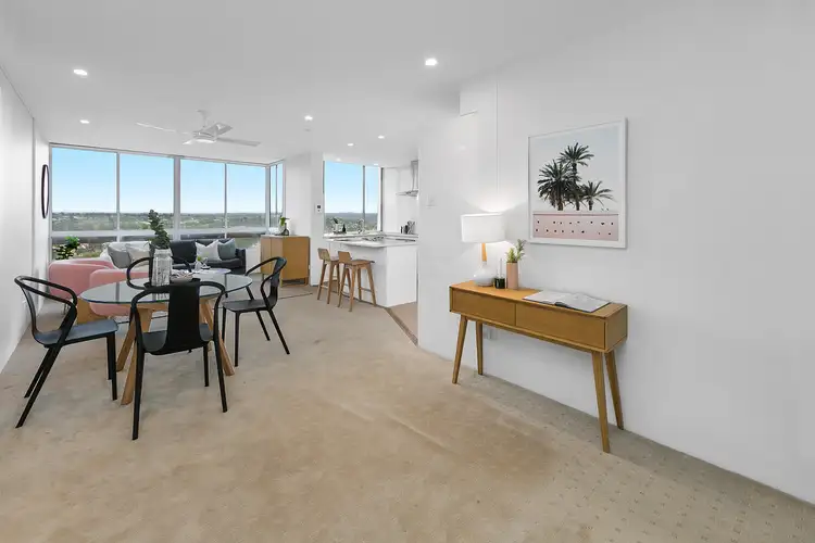 Third view of Homely apartment listing, 18/34 Gerard Street, Cremorne NSW 2090