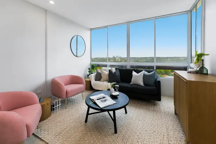 Fourth view of Homely apartment listing, 18/34 Gerard Street, Cremorne NSW 2090